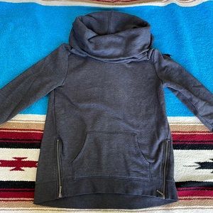 Old Navy Cowl Neck Sweatshirt